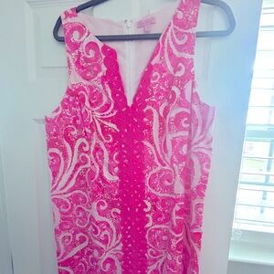 Lily Pulitzer Summer Dress